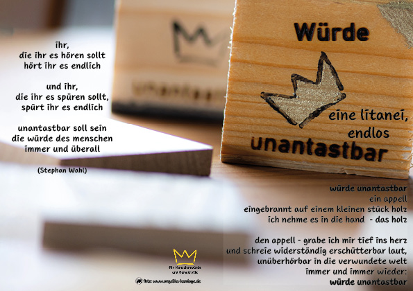 wuerde-unantastbar-Karte